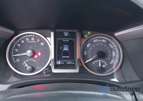 2021 Toyota Tacoma Sr5 V6 из США, поврежденный, VIN 5TFAZ5CN0MX102619